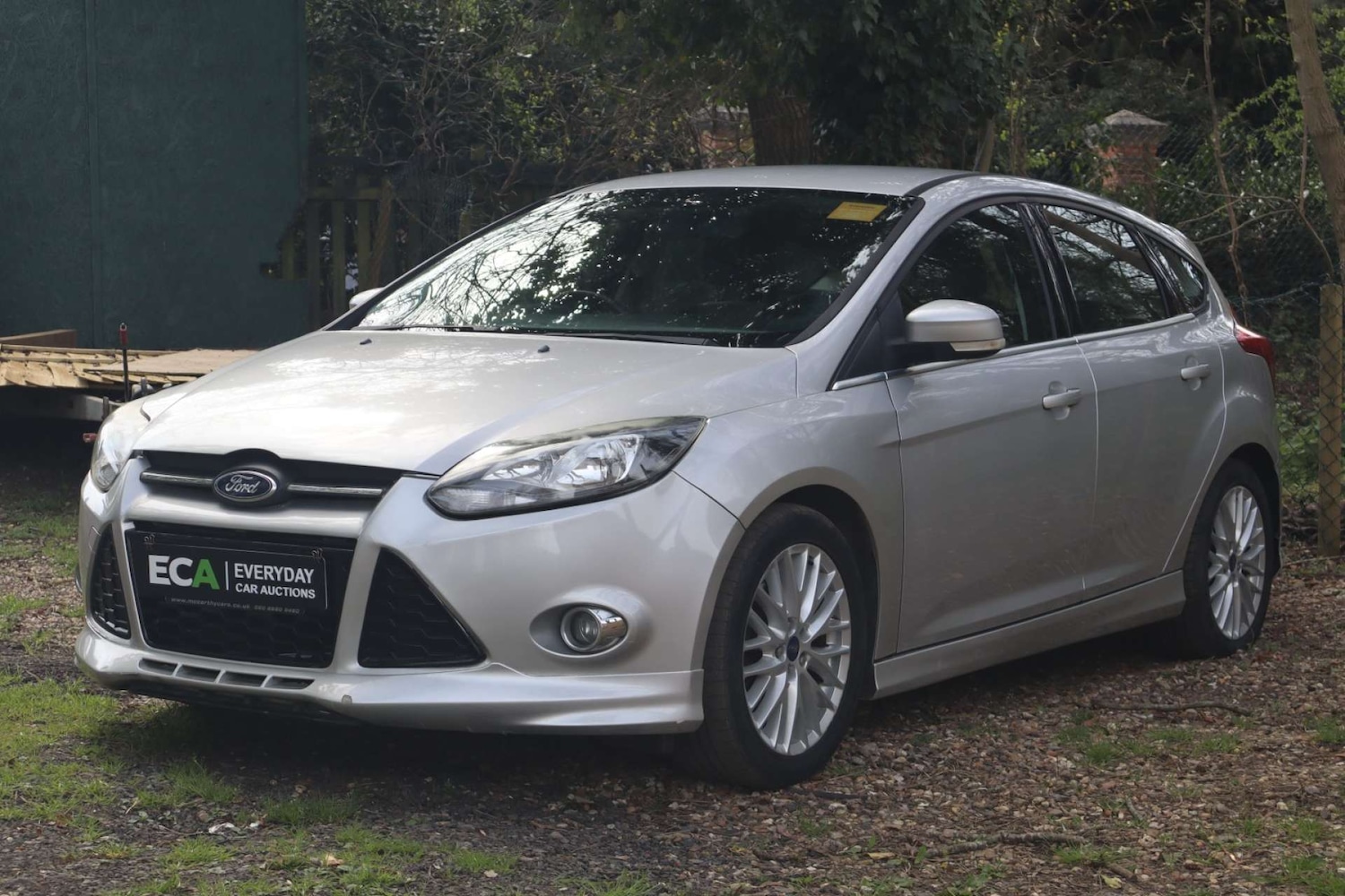 Used Ford Focus 2012 for sale - 78201060: Photo 19