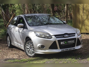 Ford Focus feature image