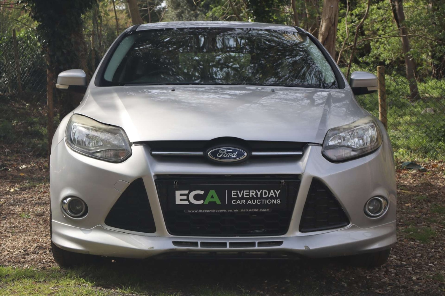 Used Ford Focus 2012 for sale - 78201060: Photo 2