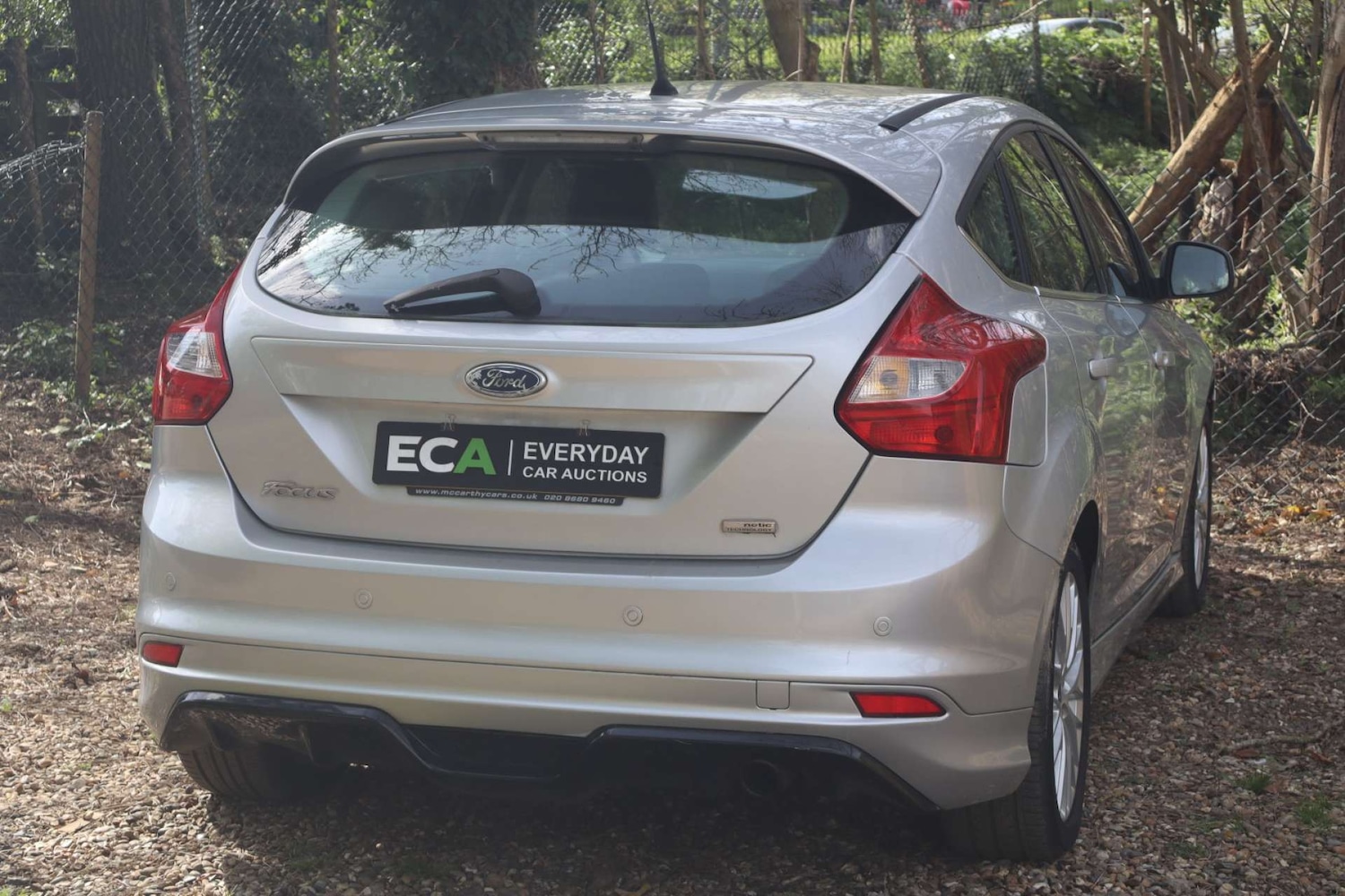 Used Ford Focus 2012 for sale - 78201060: Photo 26