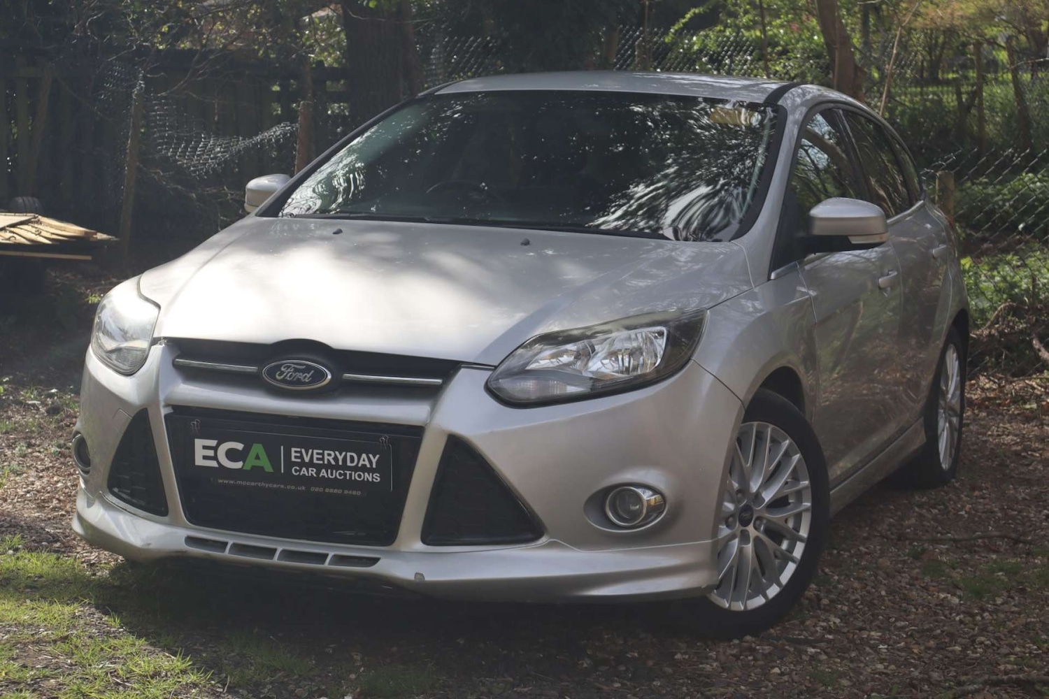 Used Ford Focus 2012 for sale - 78201060: Photo 3