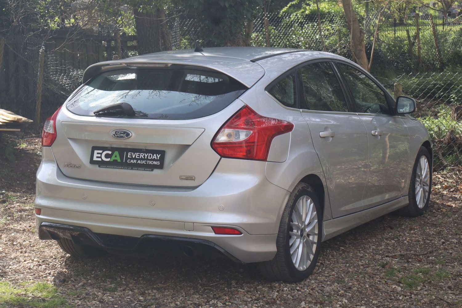 Used Ford Focus 2012 for sale - 78201060: Photo 5