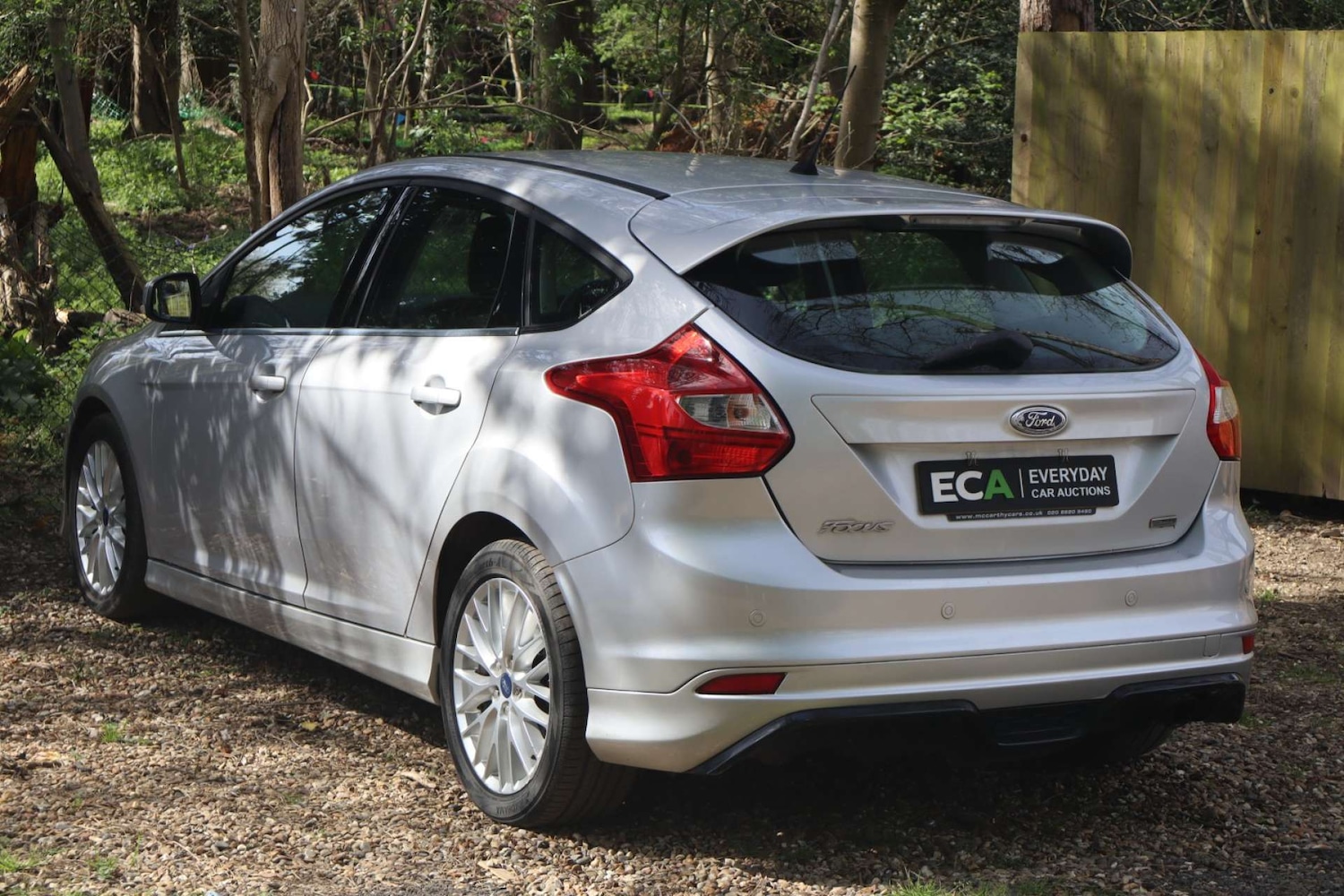 Used Ford Focus 2012 for sale - 78201060: Photo 6