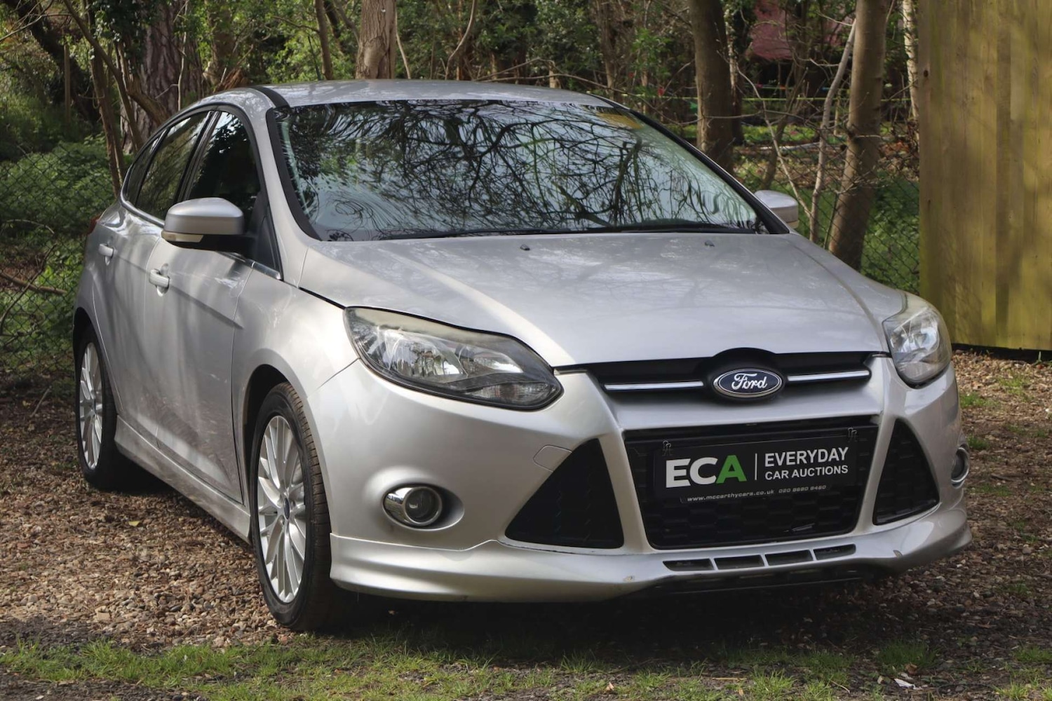 Used Ford Focus 2012 for sale - 78201060: Photo 8