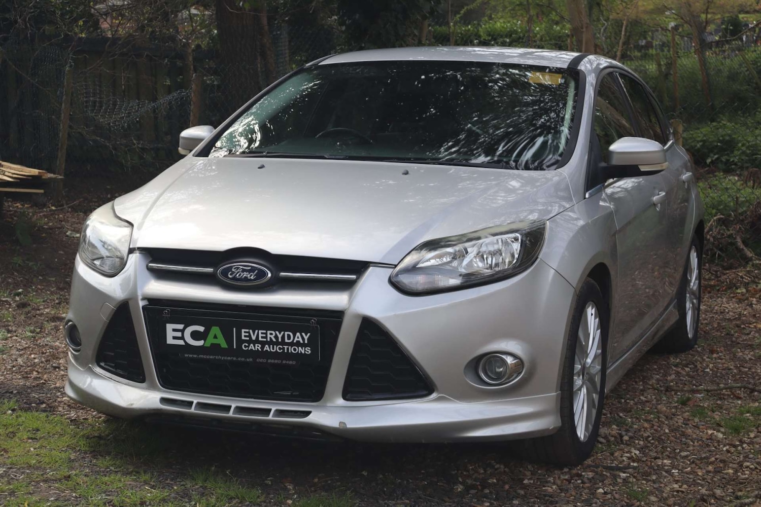 Used Ford Focus 2012 for sale - 78201060: Photo 9