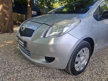 Used Toyota Yaris 2007 for sale - 79261356: Photo