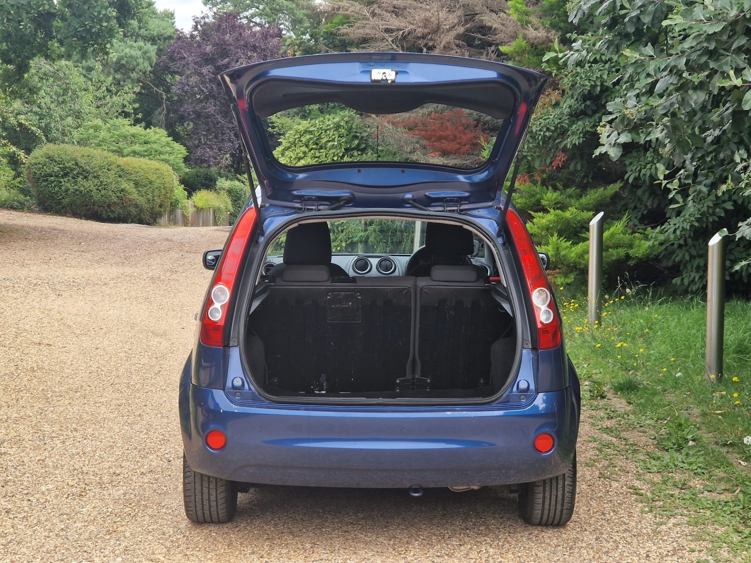 Vehicle 20