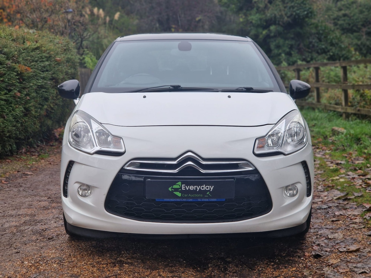 Used Citroen DS3 2013 for sale - 76589059: Photo 1