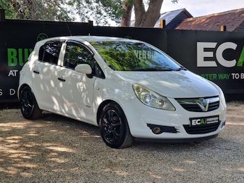 Used Vauxhall Corsa 2010 for sale - 79408939: Photo