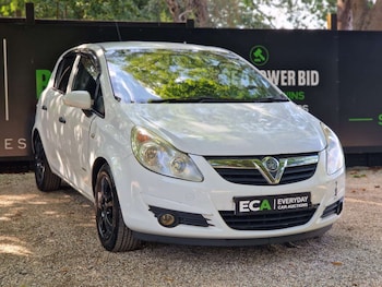Used Vauxhall Corsa 2010 for sale - 79408939: Photo