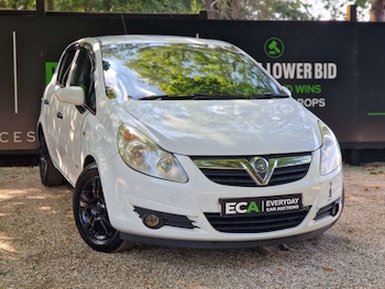 Used Vauxhall Corsa 2010 for sale - 79408939: Photo