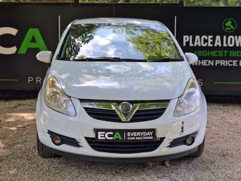 Used Vauxhall Corsa 2010 for sale - 79408939: Photo