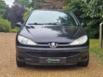 2001 - 1.4 LX 3dr Auto [SR]