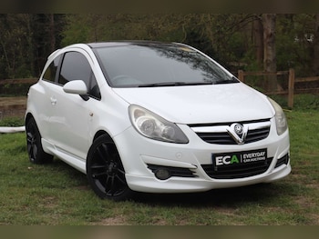 Vauxhall Corsa feature image