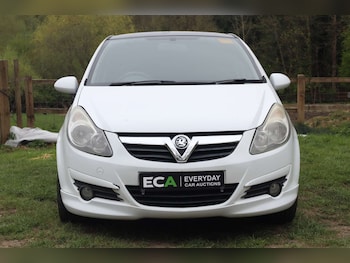 Used Vauxhall Corsa 2010 for sale - 78210419: Photo