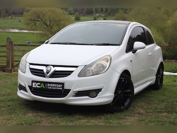 Used Vauxhall Corsa 2010 for sale - 78210419: Photo