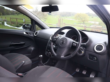 Used Vauxhall Corsa 2010 for sale - 78210419: Photo