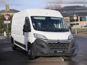 Citroen Relay feature image
