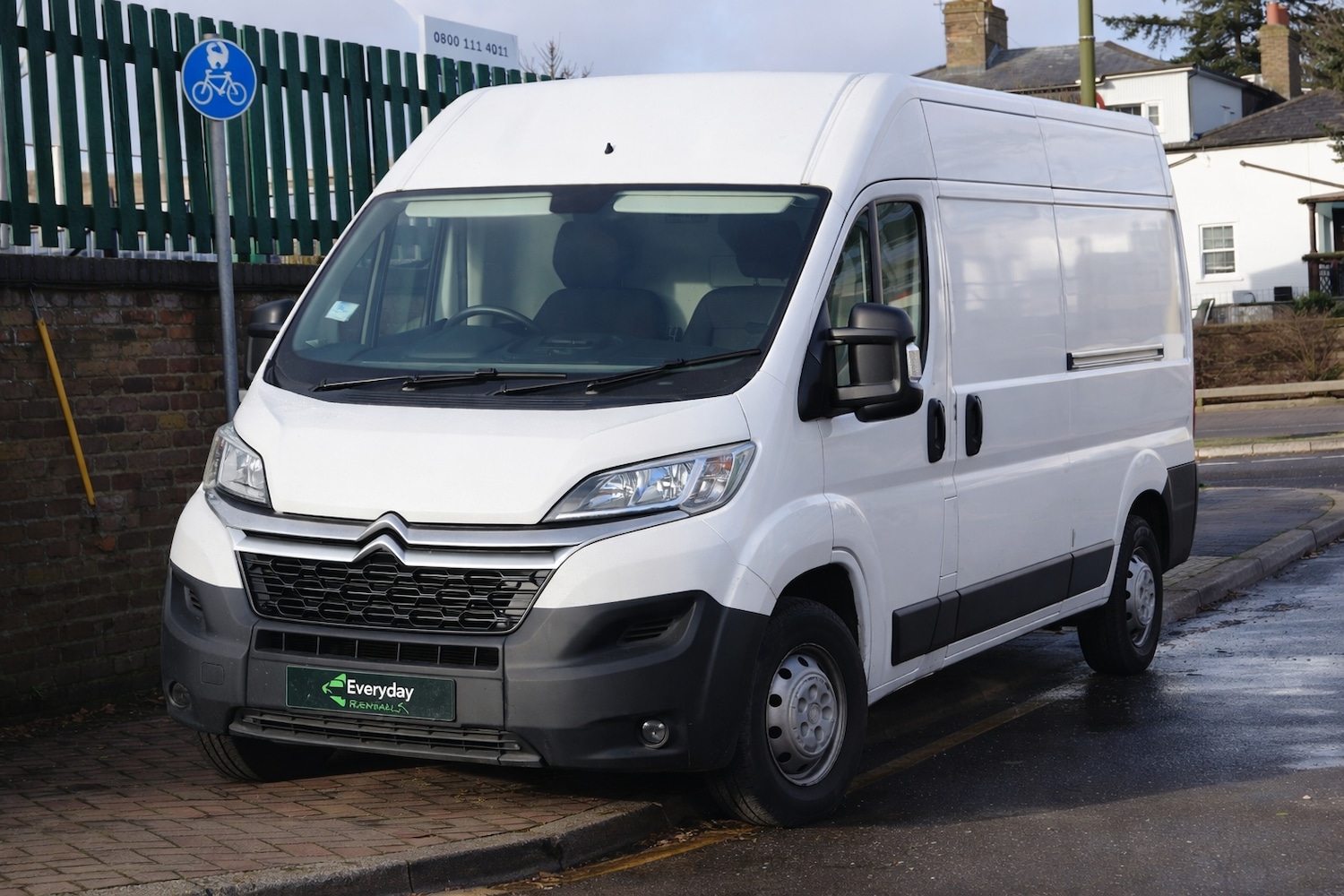 Used Citroen Relay 2020 for sale - 77380737: Photo 2