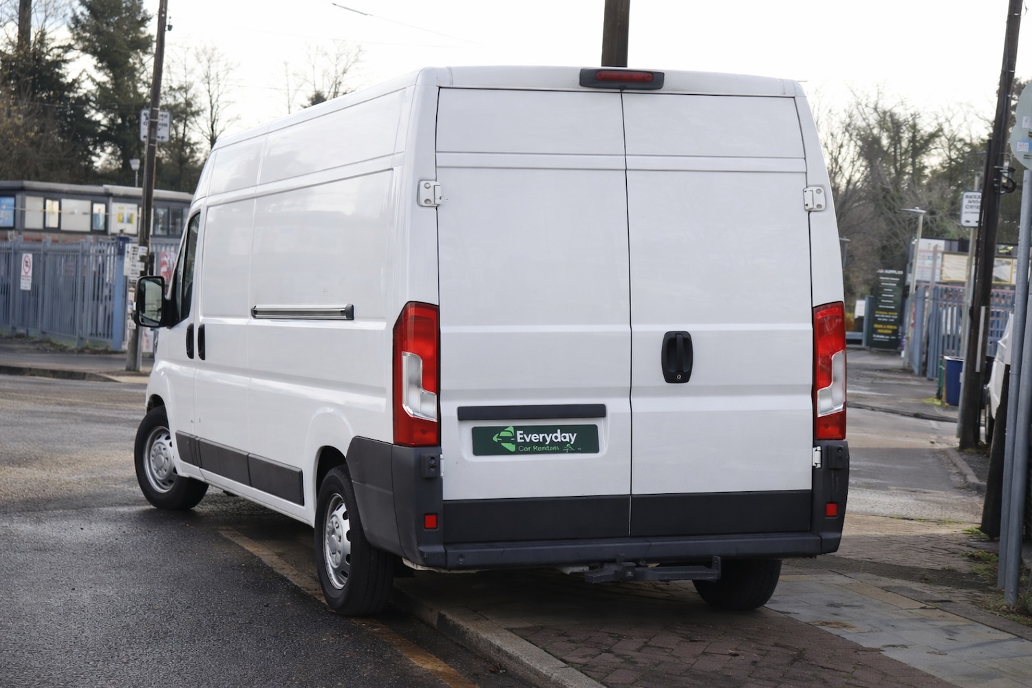 Used Citroen Relay 2020 for sale - 77380737: Photo 4