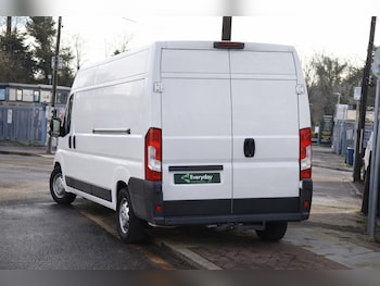 Used Citroen Relay 2020 for sale - 77380737: Photo