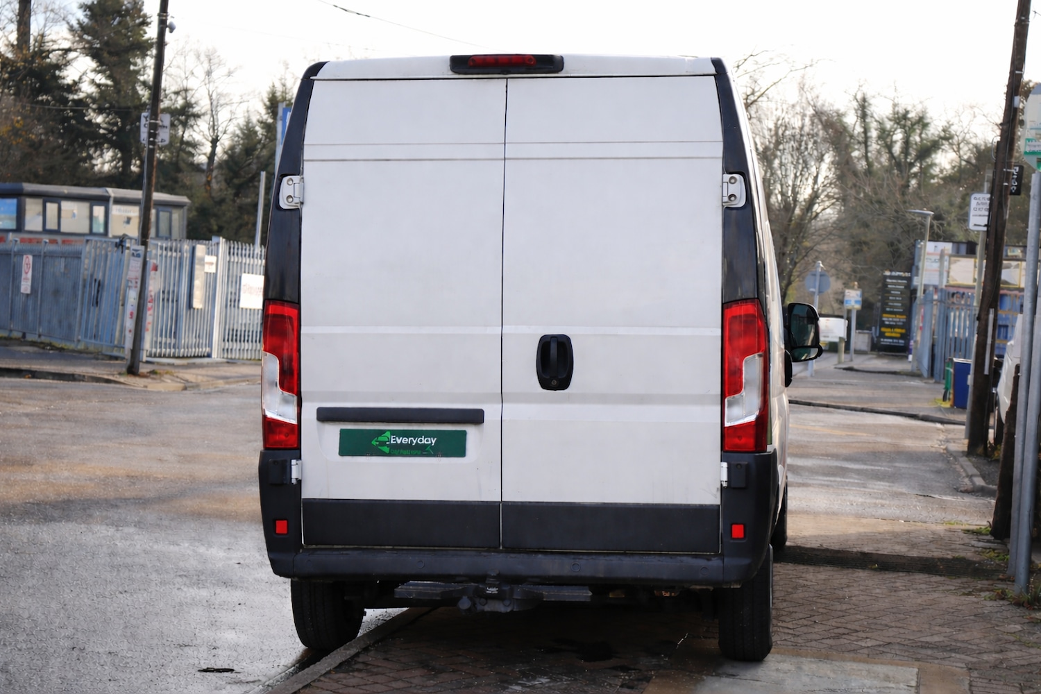 Used Citroen Relay 2020 for sale - 77380737: Photo 5