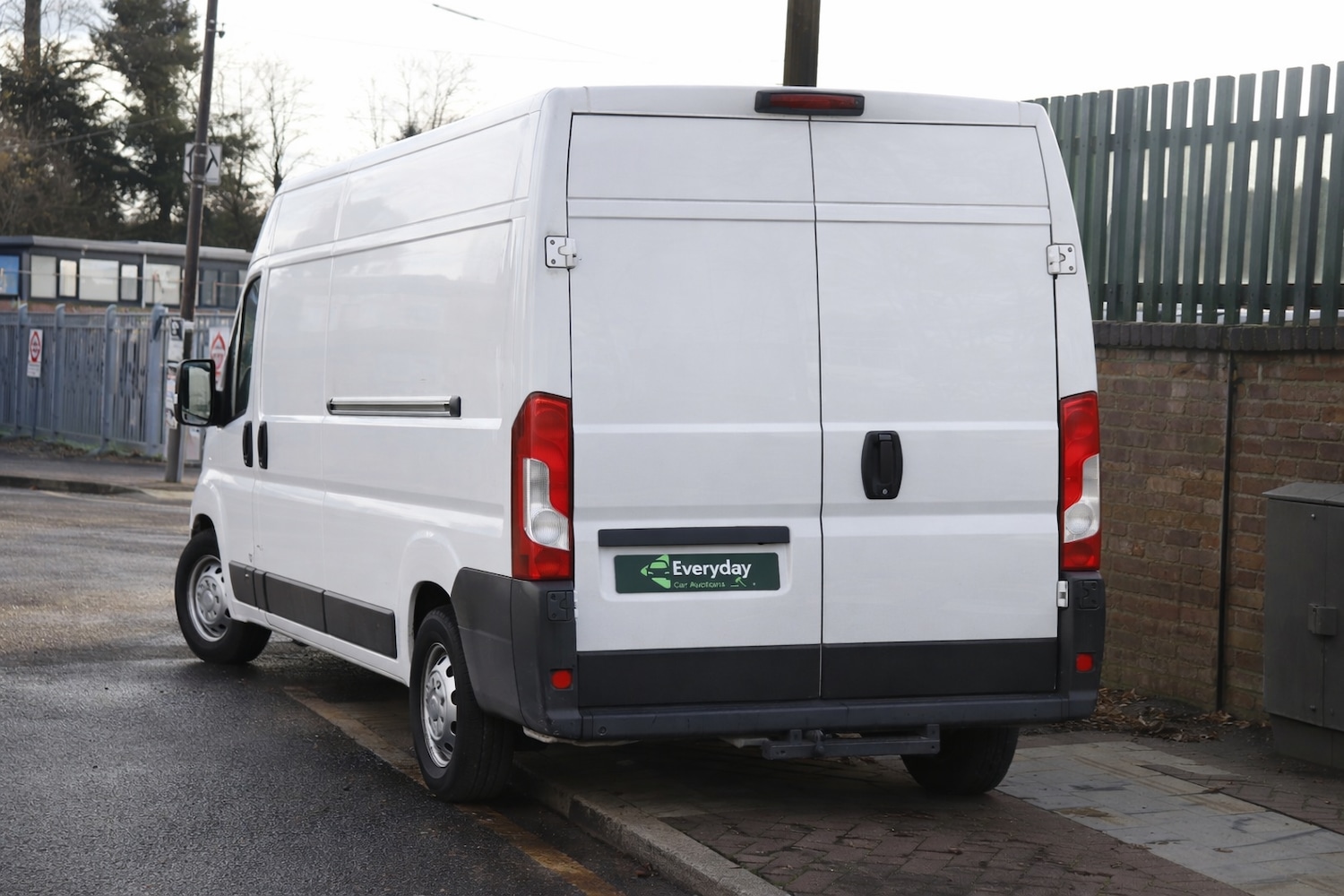 Used Citroen Relay 2020 for sale - 77380737: Photo 6