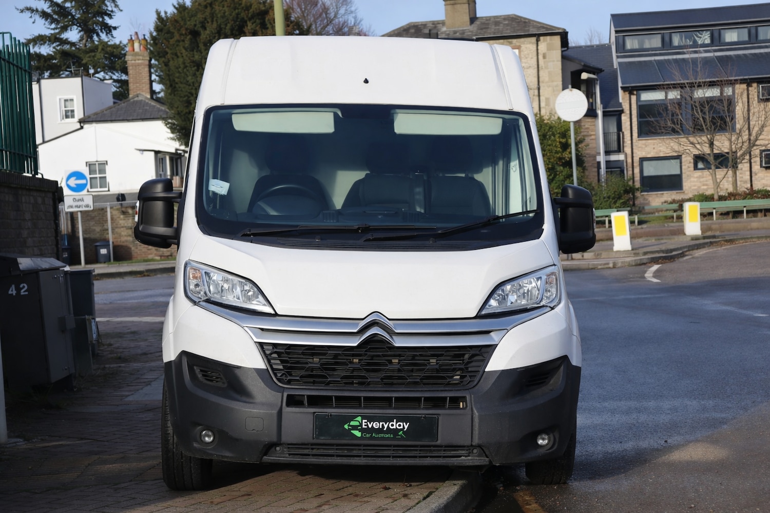 Used Citroen Relay 2020 for sale - 77380737: Photo 8