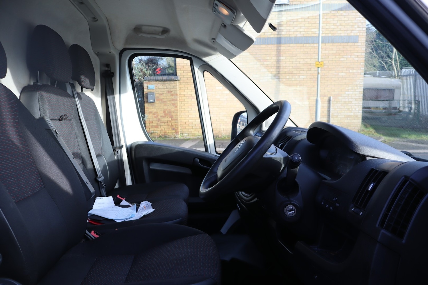 Used Citroen Relay 2020 for sale - 77380737: Photo 9