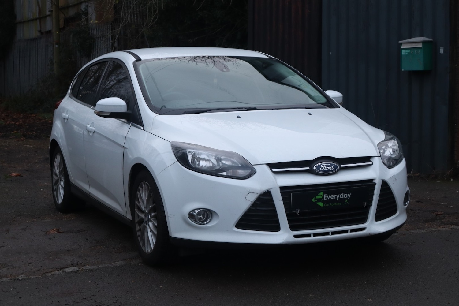 Used Ford Focus 2012 for sale - 76971173: Photo 1