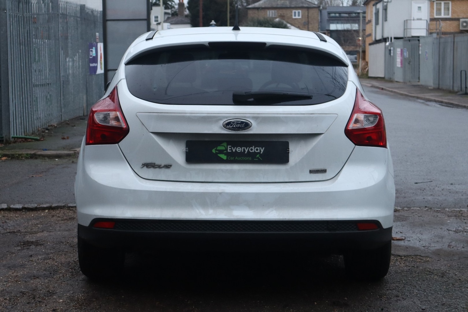 Used Ford Focus 2012 for sale - 76971173: Photo 12