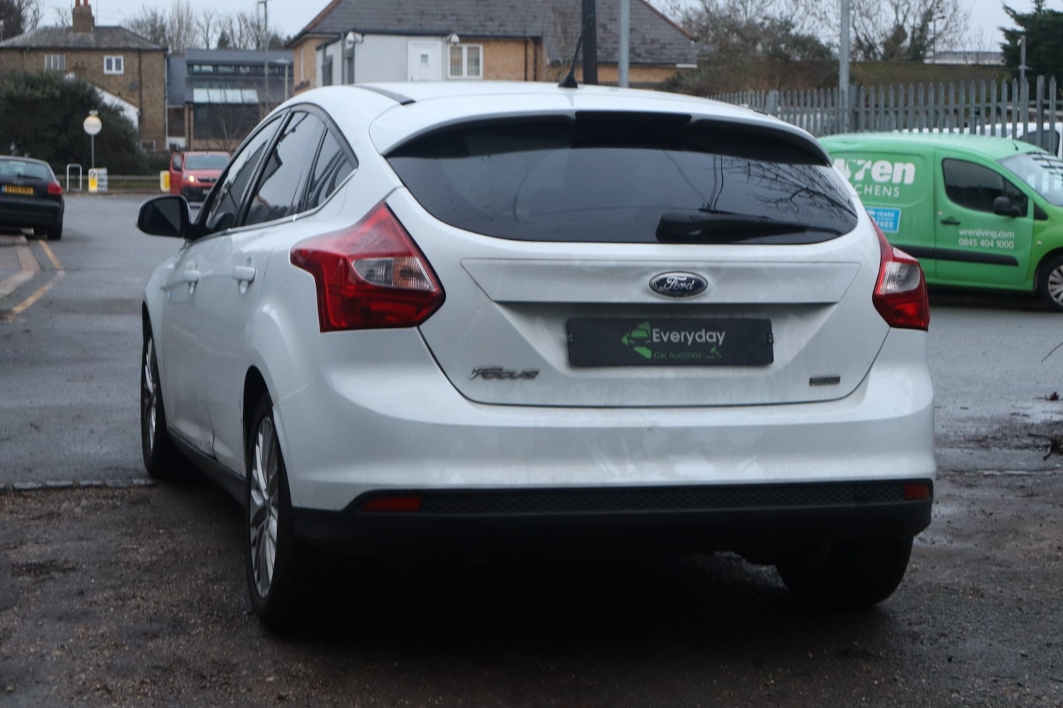 Used Ford Focus 2012 for sale - 76971173: Photo 13