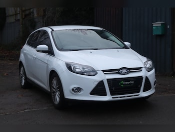 Ford Focus feature image