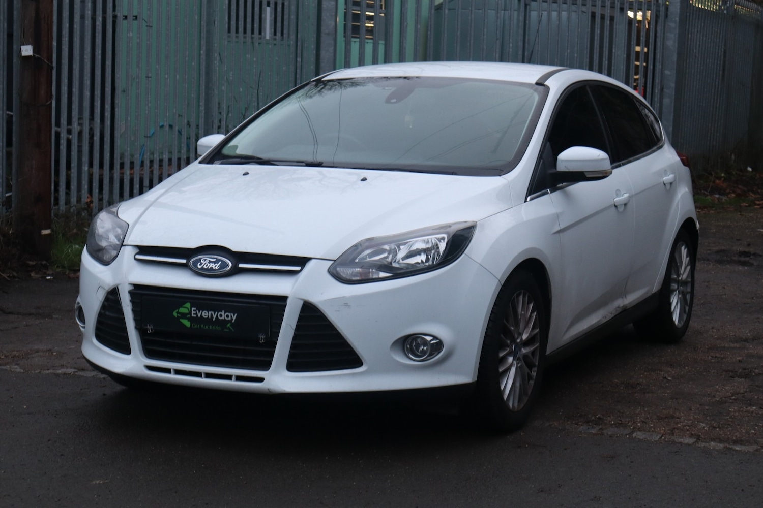 Used Ford Focus 2012 for sale - 76971173: Photo 2
