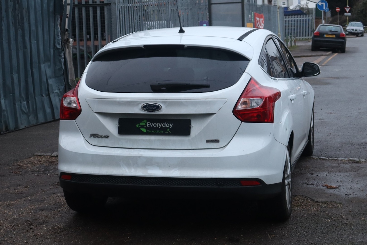 Used Ford Focus 2012 for sale - 76971173: Photo 4