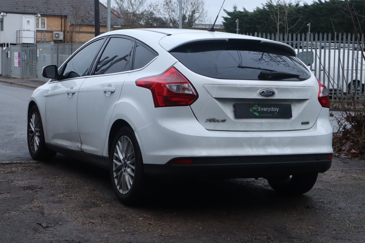 Used Ford Focus 2012 for sale - 76971173: Photo 5