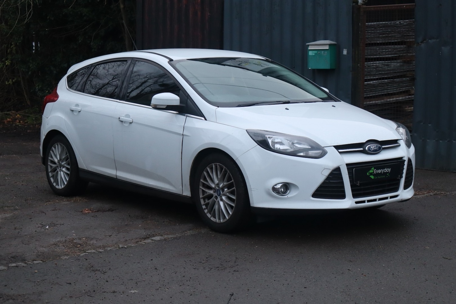 Used Ford Focus 2012 for sale - 76971173: Photo 9
