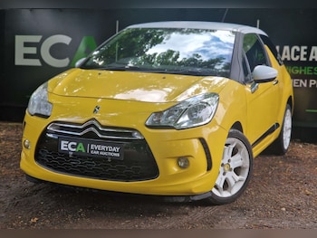 Used Citroen DS3 2010 for sale - 78793870: Photo