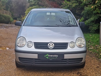 Used Volkswagen Polo 2004 for sale - 76427833: Photo
