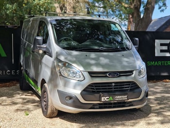 Used Ford Transit Custom 2014 for sale - 79606833: Photo