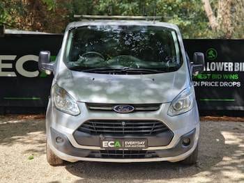 Used Ford Transit Custom 2014 for sale - 79606833: Photo