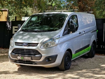 Used Ford Transit Custom 2014 for sale - 79606833: Photo