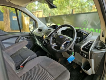 Used Ford Transit Custom 2014 for sale - 79606833: Photo