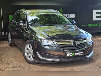 Used Vauxhall Insignia 2016 for sale - 79031593: Photo