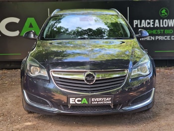 Used Vauxhall Insignia 2016 for sale - 79031593: Photo