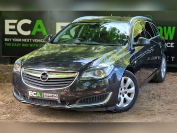 Used Vauxhall Insignia 2016 for sale - 79031593: Photo
