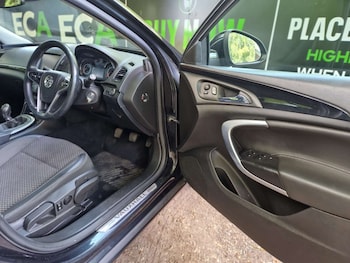 Used Vauxhall Insignia 2016 for sale - 79031593: Photo