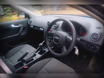 Used Audi A3 2006 for sale - 77137249: Photo