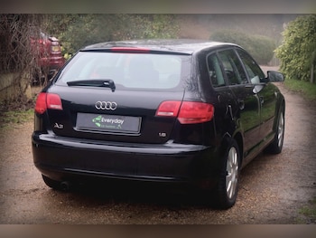 Used Audi A3 2006 for sale - 77137249: Photo