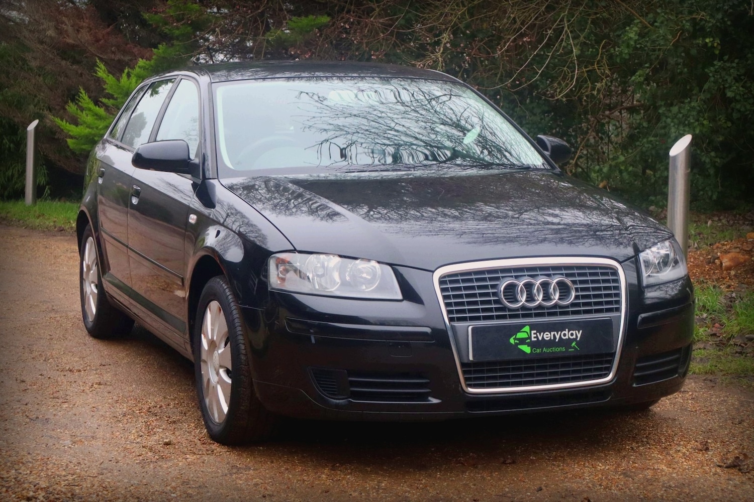 Used Audi A3 2006 for sale - 77137249: Photo 8